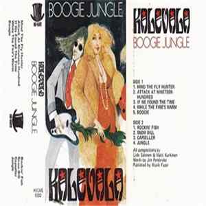 Kalevala - Boogie Jungle FLAC