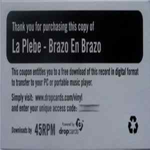 La Plebe - Brazo En Brazo FLAC
