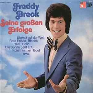Freddy Breck - Seine Großen Erfolge FLAC