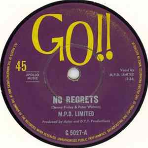 M.P.D. Limited - No Regrets FLAC