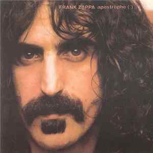 Frank Zappa - Apostrophe (') FLAC