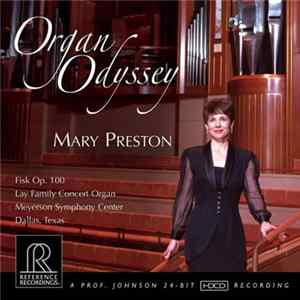 Mary Preston - Organ Odyssey FLAC