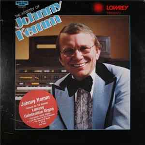 Johnny Kemm - The Artistry Of Johnny Kemm FLAC