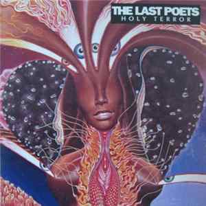 The Last Poets - Holy Terror FLAC
