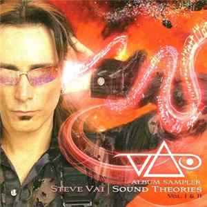 Steve Vai - Sound Theories Vol. I & II Album Sampler FLAC
