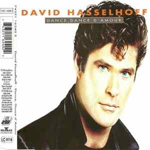David Hasselhoff - Dance, Dance D'Amour FLAC