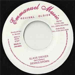 Dennis Brown - Slave Driver FLAC