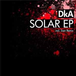 DKA - Solar EP FLAC
