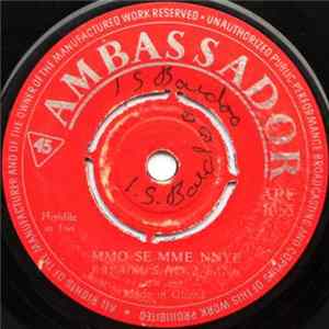 Kakaiku's No. 2 Band - Mmo Se Mme Nnye / Aden Ne Biem FLAC