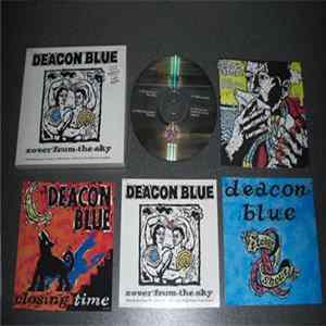 Deacon Blue - Cover From The Sky FLAC