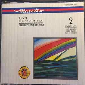Ravel, Philippe Entremont - The Piano Works FLAC
