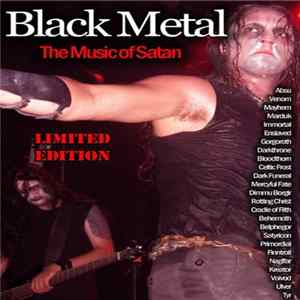 Various - Black Metal: The Music Of Satan FLAC