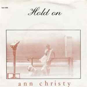 Ann Christy - Hold On / Over Land And Water FLAC