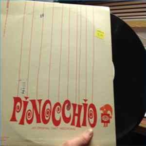 Jim Eiler And Jeanne Bargy - Pinocchio - An Original Cast Recording FLAC