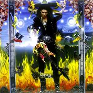 Steve Vai - Passion And Warfare FLAC