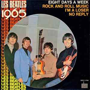 Les Beatles - 1965 FLAC