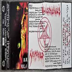 Various - Blasphemous Harmonies Volume 4 FLAC