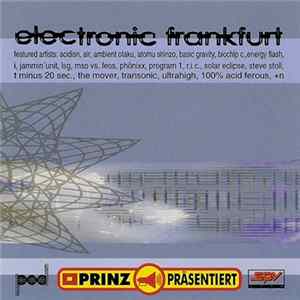 Various - Electronic Frankfurt FLAC