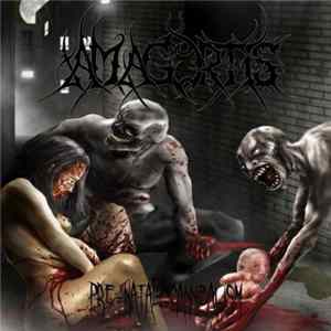 Amagortis - Pre-Natal Cannibalism FLAC