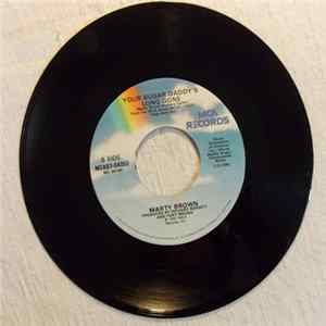 Marty Brown - Wildest Dreams FLAC