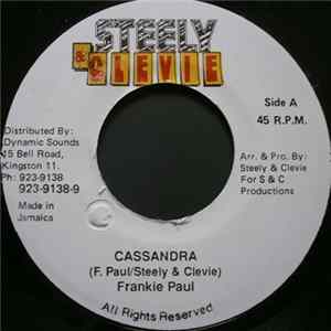 Frankie Paul - Cassandra FLAC
