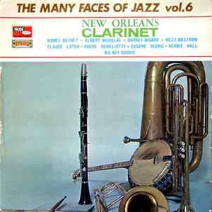 Various - New Orleans Clarinet FLAC