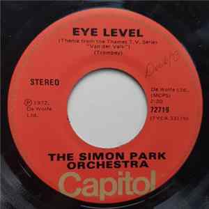 The Simon Park Orchestra - Eye Level FLAC