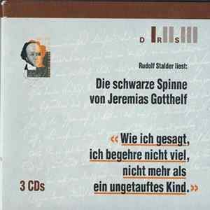 Rudolf Stalder - Rudolf Stalder Liest: Die Schwarze Spinne von Jeremias Gotthelf FLAC