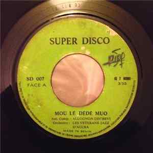 Les Veterans Jazz D'Accra - Mou Lé Dédé Muo FLAC