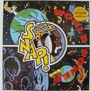 Snap! - World Power FLAC
