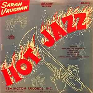Sarah Vaughan, The All Star Band - Hot Jazz FLAC