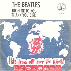 The Beatles - From Me To You / Thank You Girl FLAC