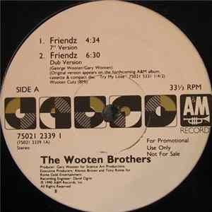 The Wooten Brothers - Friendz FLAC