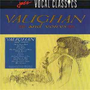 Sarah Vaughan - Vaughan With Voices FLAC