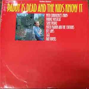Various - Paddy Is Dead And The Kids Know It FLAC
