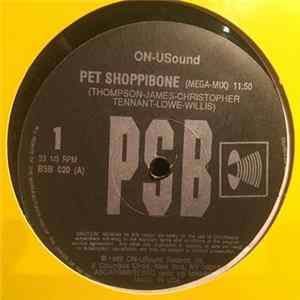 PSB - Pet Shoppibone (Mega-mix) / Device (Remix Megamix) FLAC
