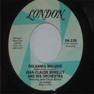 Jean-Claude Borelly And His Orchestra - Dolannes Melodie FLAC
