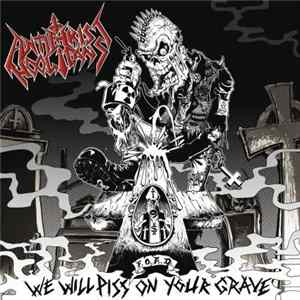 Antichrist Hooligans - We Will Piss On Your Grave FLAC
