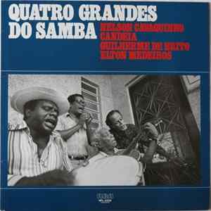 Nelson Cavaquinho, Candeia, Guilherme De Brito, Elton Medeiros - Quatro Grandes Do Samba FLAC