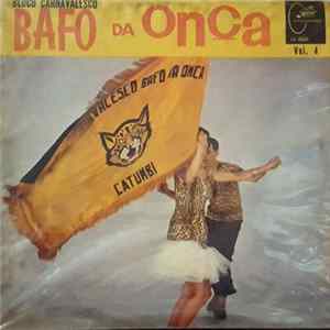 Bloco Carnavalesco Bafo da Onça - Vol. 4 FLAC