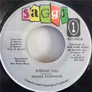 Richie Stephens - Kissing You FLAC