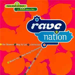 Various - Rave Nation FLAC