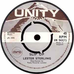 Lester Sterling / Dave Barker - Slip Up / On Broadway FLAC