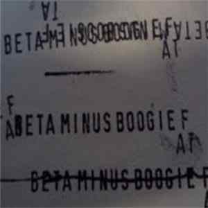 Beta Minus Boogie Fat - Beta Minus Boogie Fat FLAC