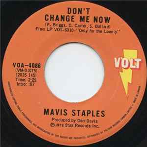 Mavis Staples - Endlessly FLAC