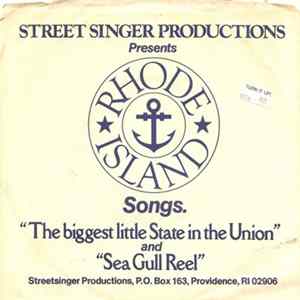 Rob Carlson - The Biggest Little State In The Union FLAC