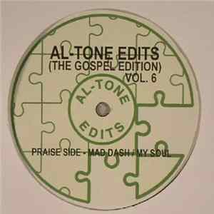 Unknown Artist - The Gospel Edition: Vol 6 FLAC