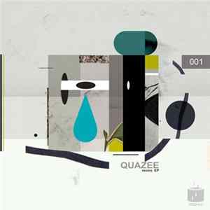 Quazee - Resins EP FLAC