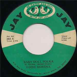 Eddie Korosa - Baby Doll Polka/My Girl Erica FLAC