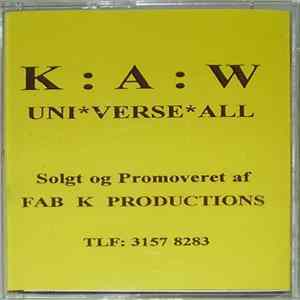 K:A:W - Uni*Verse*All FLAC